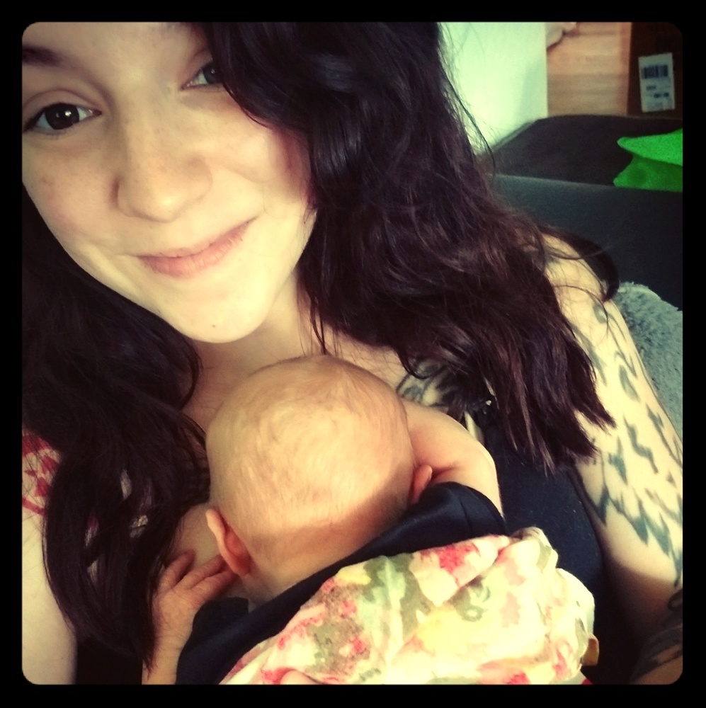 Meet your Posher, Elora